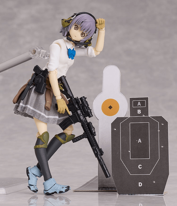 figma Miyo Asato: Summer Uniform ver. 1.5