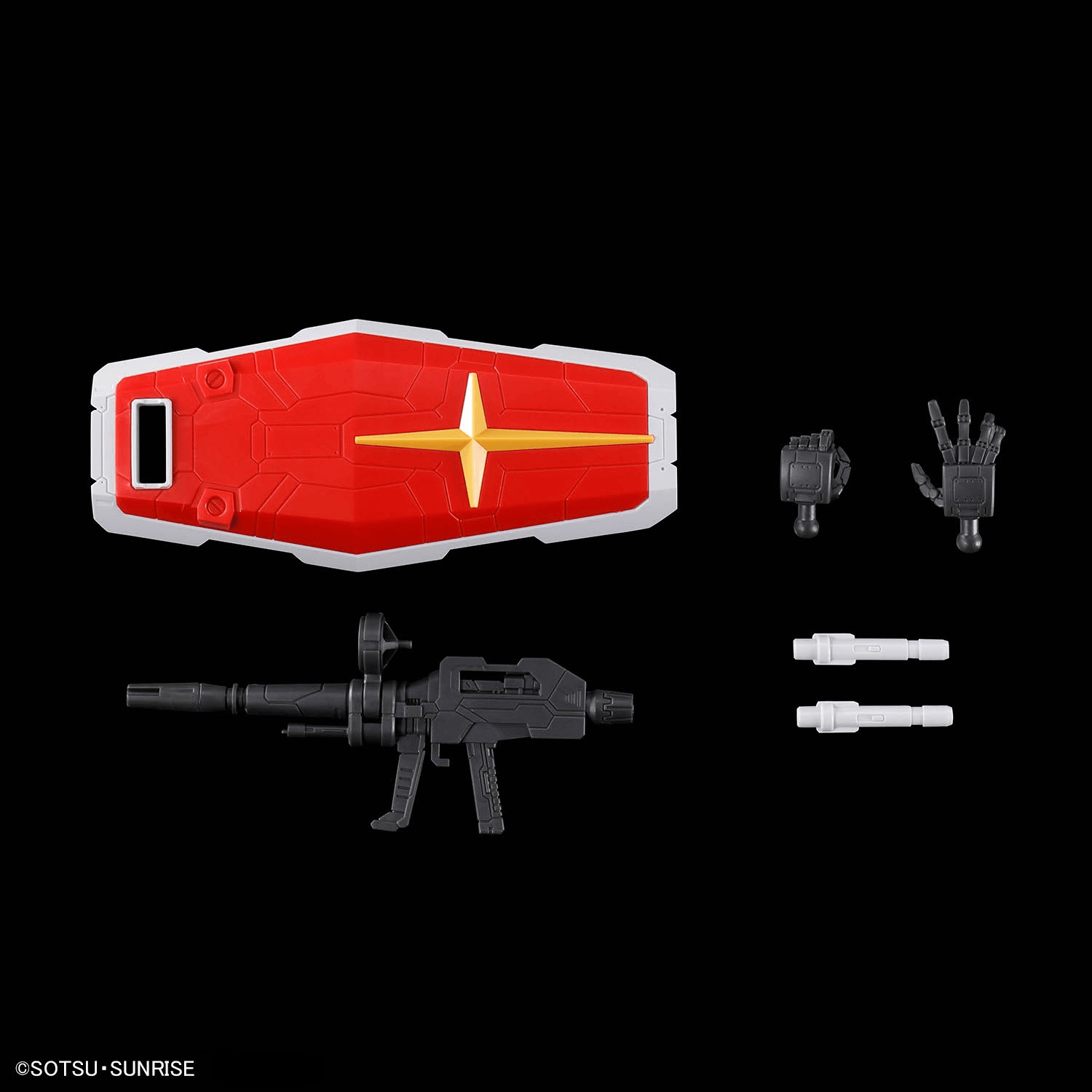 ENTRY GRADE 1/144 RX-78F00/E GUNDAM | 4573102735850