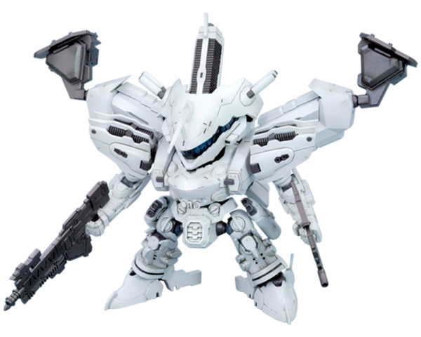 KOTOBUKIYA D-STYLE LINEARK WHITE-GLINT