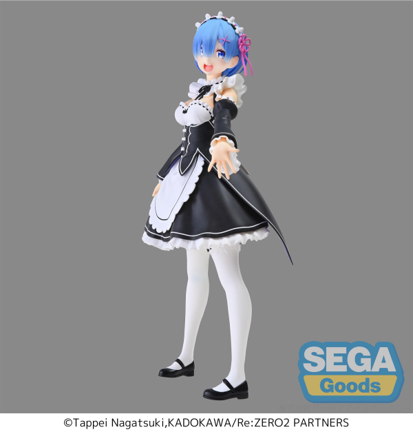 SEGA FIGURIZMα "Re:ZERO -Starting Life in Another World-" "Rem - SALVATION" | 4580779532149