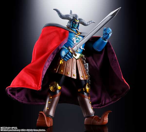 BANDAI Tamashii GX-110 Ankoku Daishogun "Mazinger Z vs Ankoku Daishogun", TAMASHII NATIONS Soul of Chogokin(4573102664808)(4573102664808)