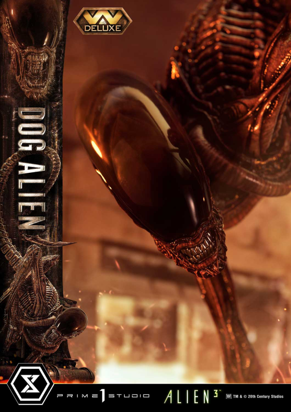Prime 1 Studio Museum Masterline XL Alien 3 (Film) Dog Alien Deluxe Version | 4582647121134