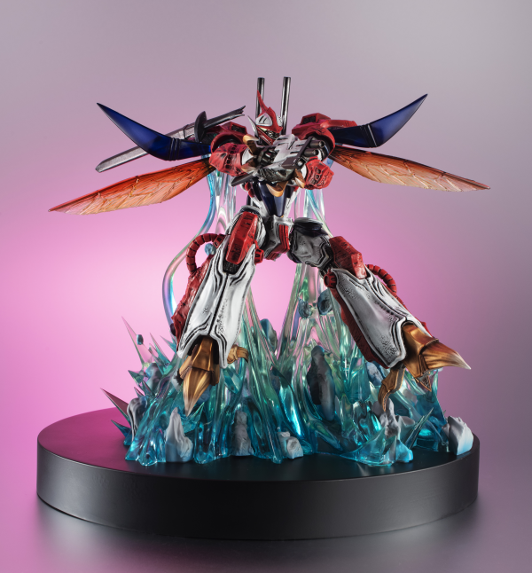 MegaHouse Real Posing Robots Aura Battler Dunbine Billbine | 4535123841569