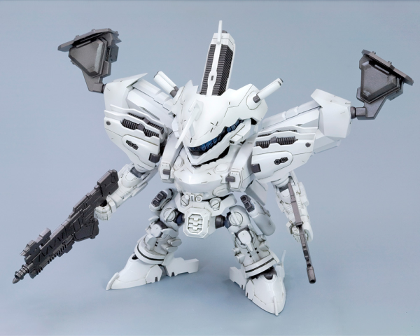 KOTOBUKIYA D-STYLE LINEARK WHITE-GLINT