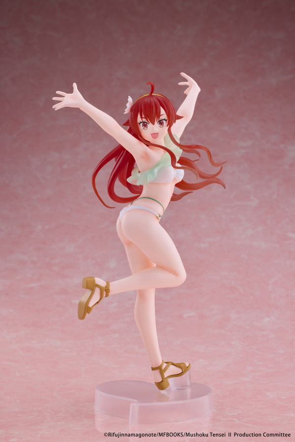 TAITO Mushoku Tensei: Jobless Reincarnation Season 2 Ravitier Figure - Eris Boreas Greyrat(840342403509)(840342403509)
