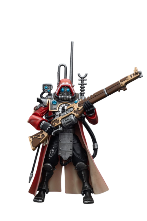 Joy Toy Adeptus Mechanicus Skitarii Ranger with Data-tether(6973130377868)