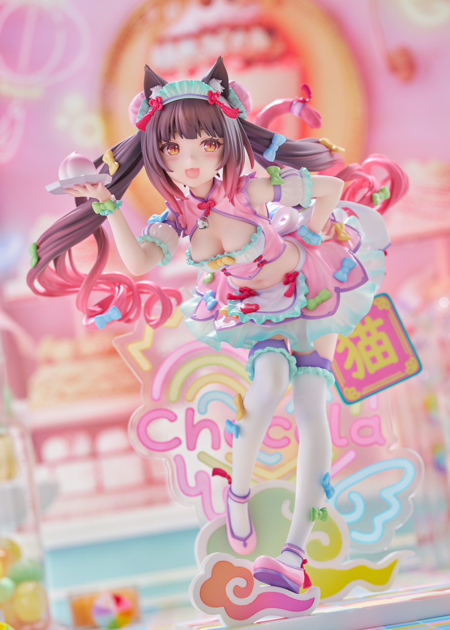 Chocola Dreamy Cute China Ver. 1/7 Scale Figure | 4571452943536
