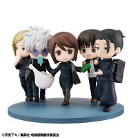 MegaHouse FigUnity Jujutsu Kaisen Hidden Inventory／Premature Death Ver. set【with gift】 | 4535123844713