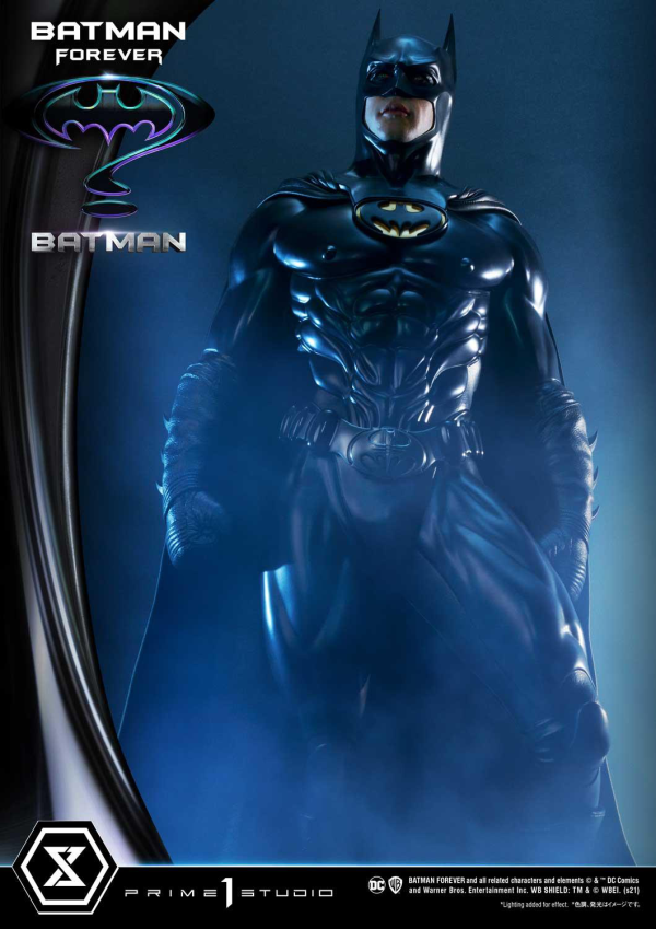 Prime 1 Studio Museum Masterline Batman Forever (Film) Batman(4580708035390)(4580708035390)