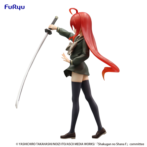 FuRyu Shakugan No Shana　Trio-Try-iT Figure -Shana- | 4582782366308