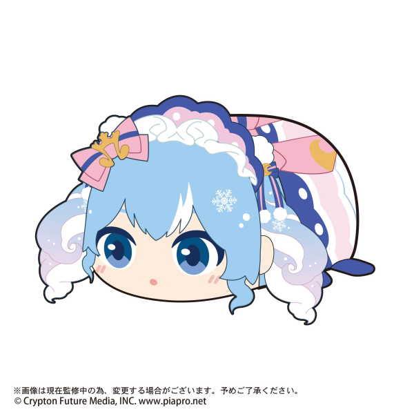 YUKI MIKU POTE KORO MASCOT BIG2 G