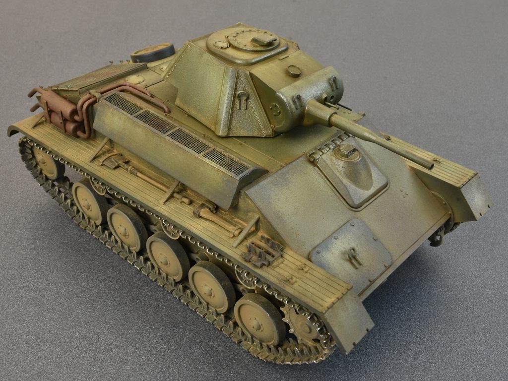 MiniArt 1/35 T-70M Special Edition | 4820183310279