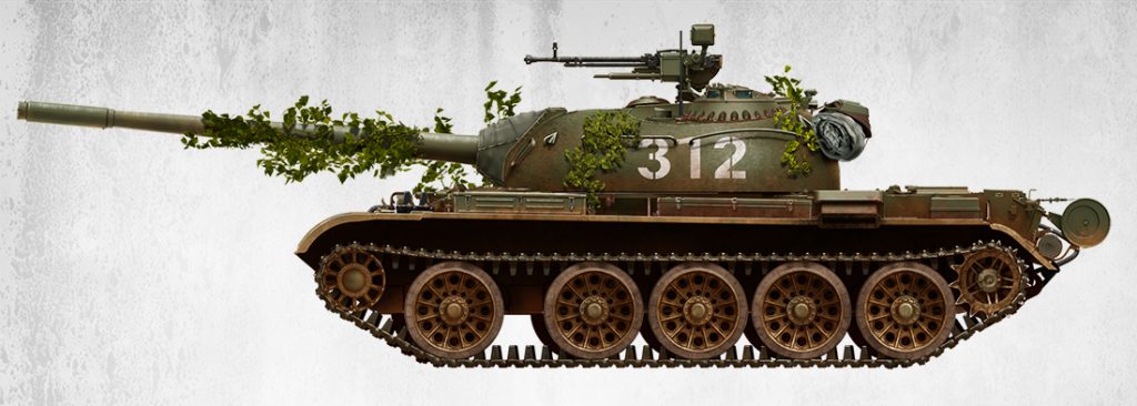 MiniArt 1/35 T-54A Interior Kit | 4820183311139