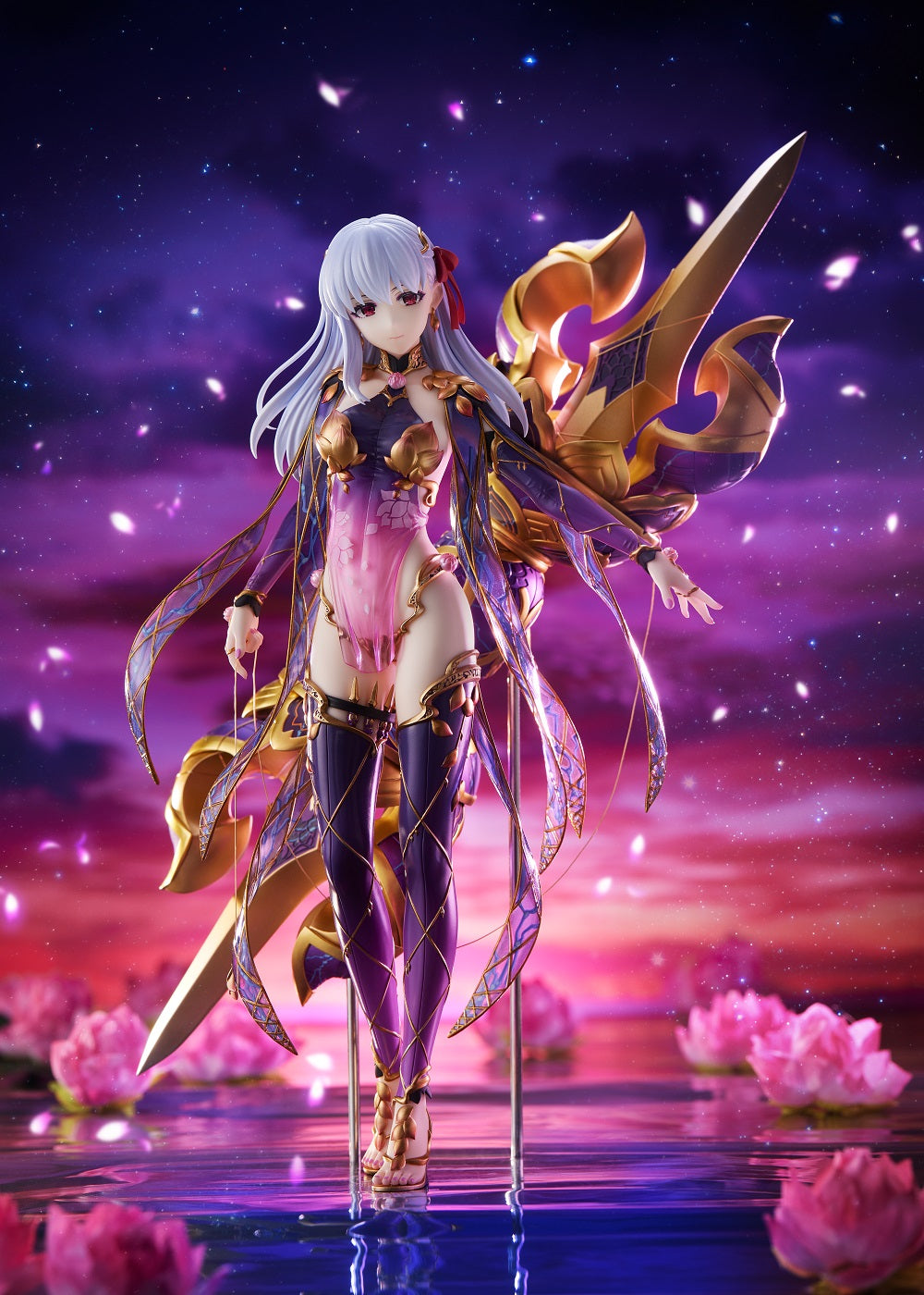 Fate/Grand Order Series Assassin/Kama 1/7 Scale Figure | 4942330139240