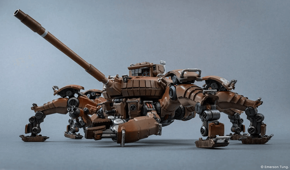 『TANKHEAD』 TYPE 33 HEIKEGANI