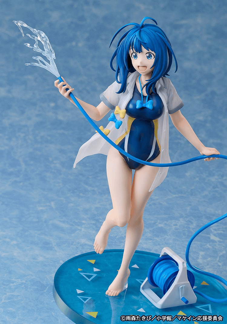 Too Many Losing Heroines! Anna Yanami School Swimsuit Ver. 1/7 Scale Figure | 4534530986535