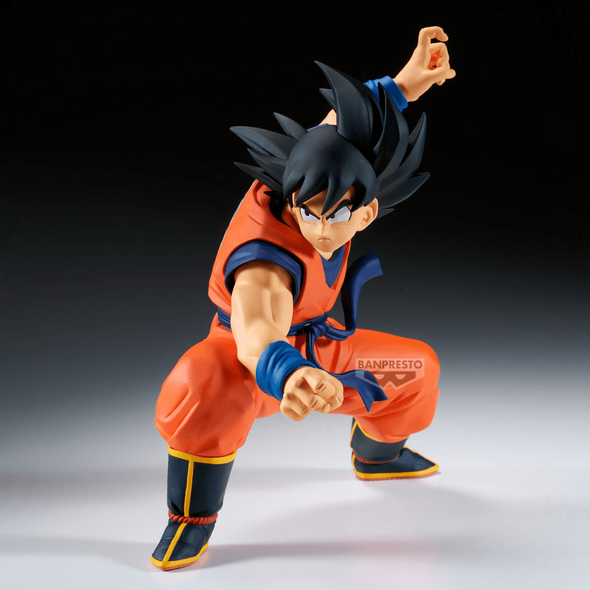DRAGON BALL Z MATCH MAKERS SON GOKU(VS VEGETA) | 4573102717184
