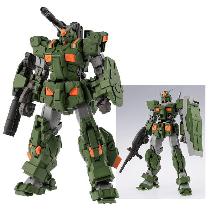 Full Armor Gundam "Gundam", Bandai Shokugan Gundam Artifact PRO | 4570117932397