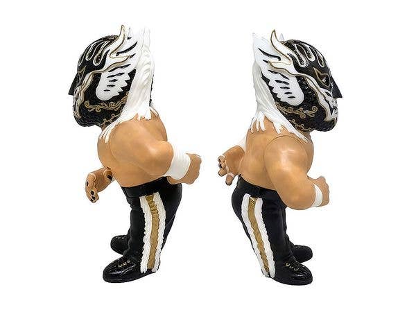 New Japan Pro-Wrestling Series Collection 020 El Desperado Figure | 4580588012511