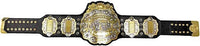 New Japan Pro-Wrestling Series 4th Generation IWGP Heavyweight Championship 50th Anniversary Model (Standard Edition) Replica Belt | 4580588012641