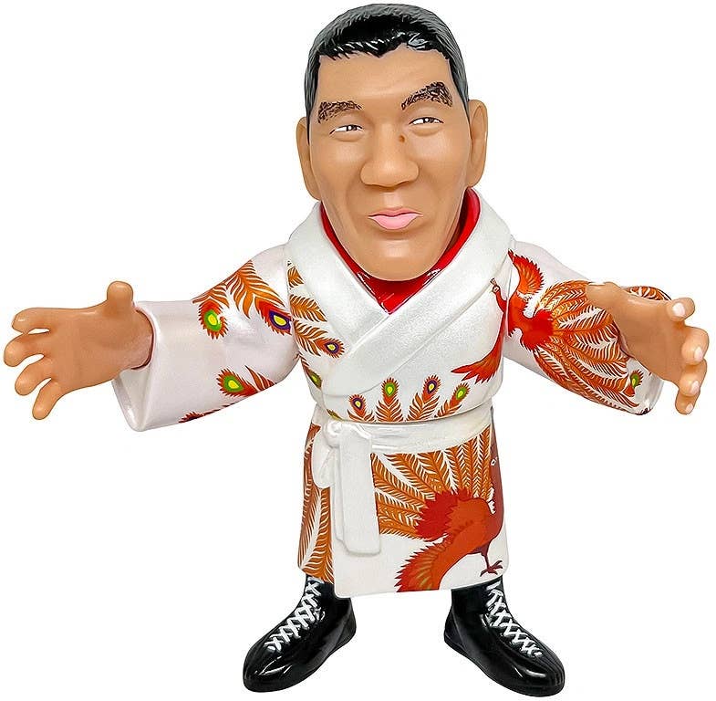 Legend Masters Series 16d Collection 019 Giant Baba Crane Gown Figure | 4580588013709