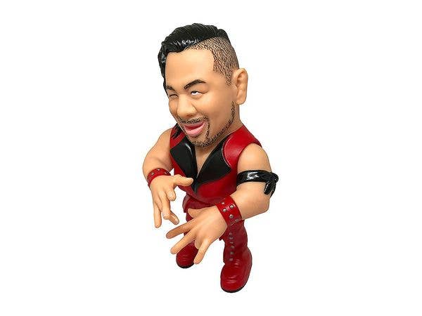 WWE Series 16d Collection 004 Shinsuke Nakamura (Re-Run) Figure | 4580588014805