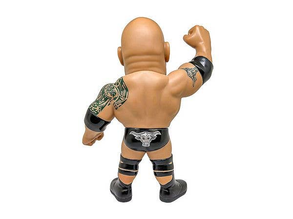 WWE Series 16d Collection 021 The Rock (Re-Run) Figure | 4580588014843