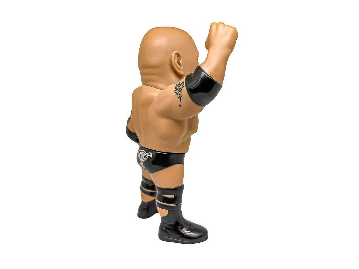 WWE Series 16d Collection 021 The Rock (Re-Run) Figure | 4580588014843