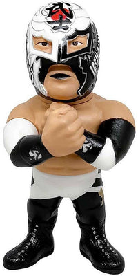 New Japan Pro-Wrestling Series 16d Collection 026 Bushi Black and White Costume Figure | 4580588019527