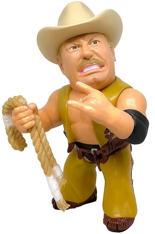 GoodSmile Company 16d Collection 027: Stan Hansen | 4580588021193