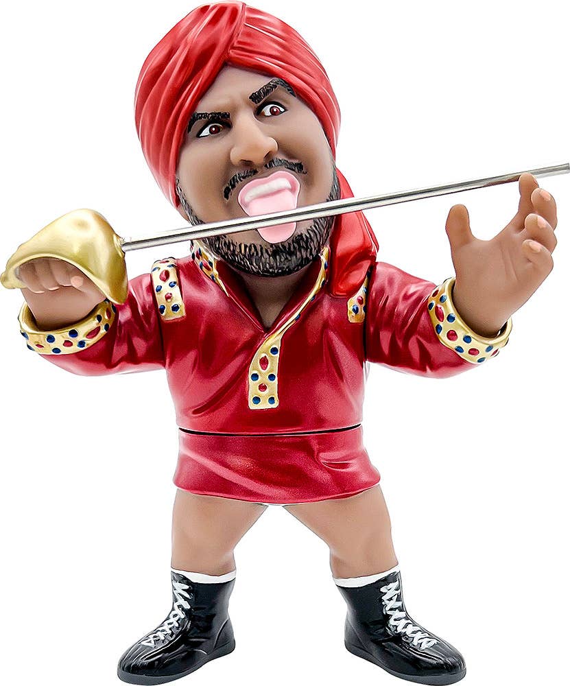 16 directions 16d Soft Vinyl Collection 037 Tiger Jeet Singh | 4571675897357