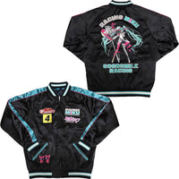 16 directions GSR Racing Miku Souvenir Jacket: 2025 Model (L) | 4571675901320