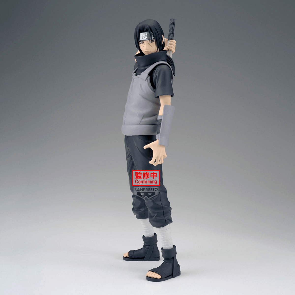 NARUTO SHIPPUDEN Grandista-ITACHI UCHIHA-Ⅱ | 4573102719126