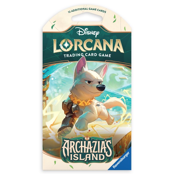 Disney Lorcana: Archazia's Island Booster Box(4050368985576)