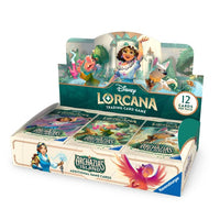 DISNEY LORCANA FRENCH ARCHAZIA’S ISLAND BOOSTER (12/24/4) | 4050368985613