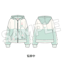 Hatsune Miku Miku Hug Series Hoodie: Flower Ver. | 4580828665880