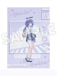 Blue Archive Holiday Saunter Series Signature Board (YUUKA) | 4571697184510
