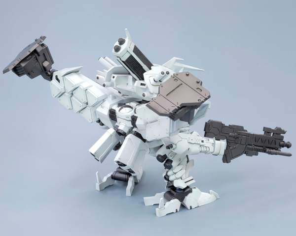 KOTOBUKIYA D-STYLE LINEARK WHITE-GLINT
