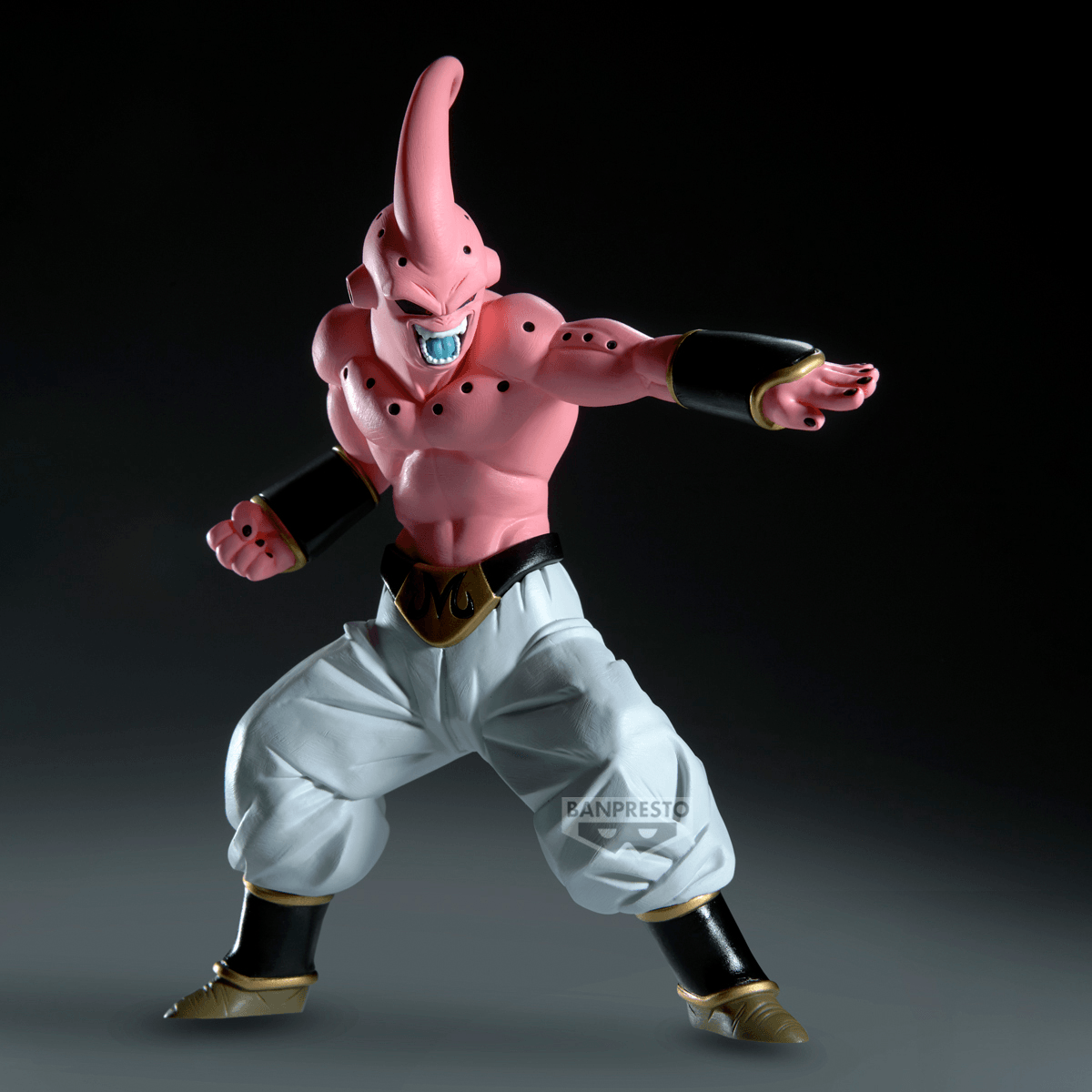DRAGON BALL Z MATCH MAKERS MAJIN BUU(VS SUPER SAIYAN GOTENKS) | 4573102719546