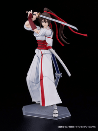 figma Yamada Asaemon Sagiri