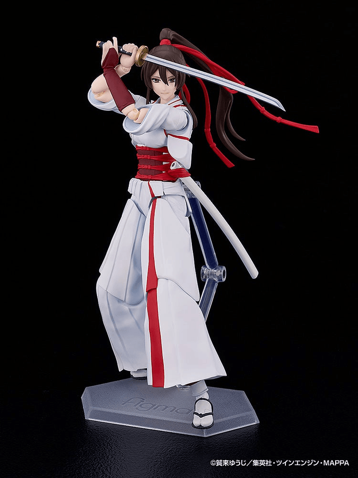 figma Yamada Asaemon Sagiri