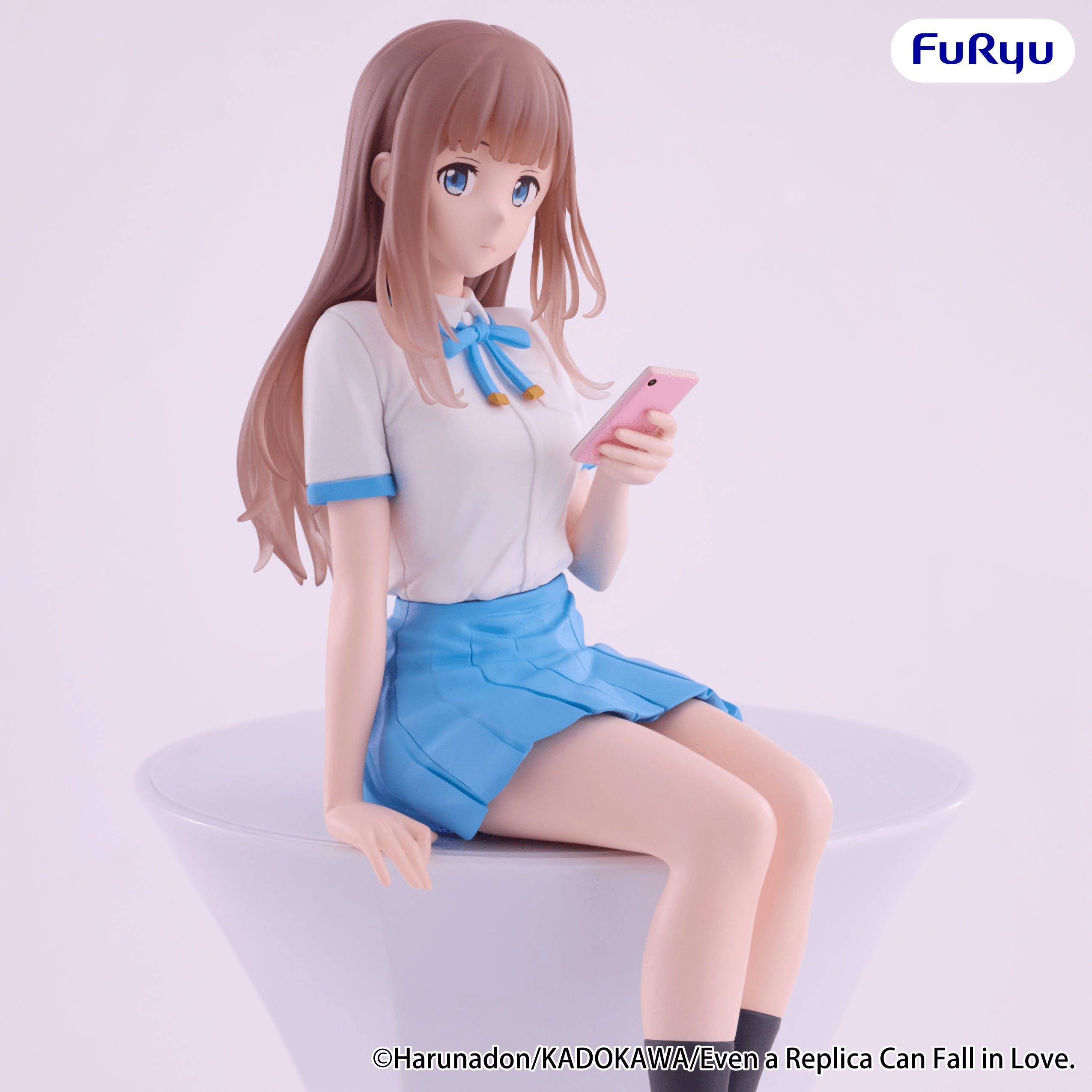 Even a Replica Can Fall in Love Noodle Stopper Figure -Sunao Aikawa- | 4571623515135