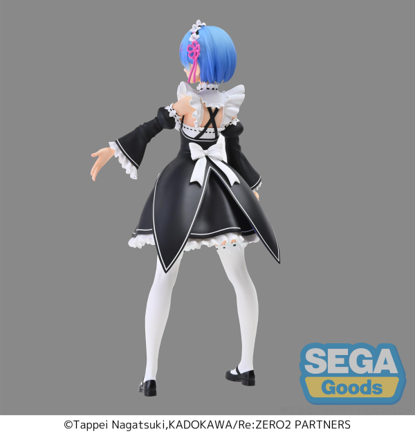 SEGA FIGURIZMα "Re:ZERO -Starting Life in Another World-" "Rem - SALVATION" | 4580779532149