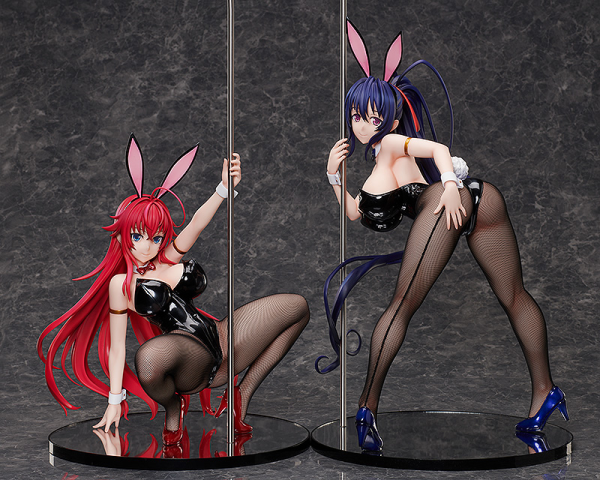 FREEing Akeno Himejima: Bunny Ver. 2nd