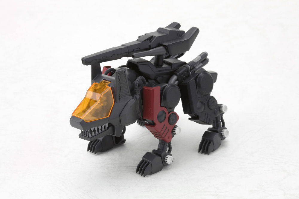D-STYLE COMMAND WOLF IRVINE ［Clear Parts Append］ | 4934054086900