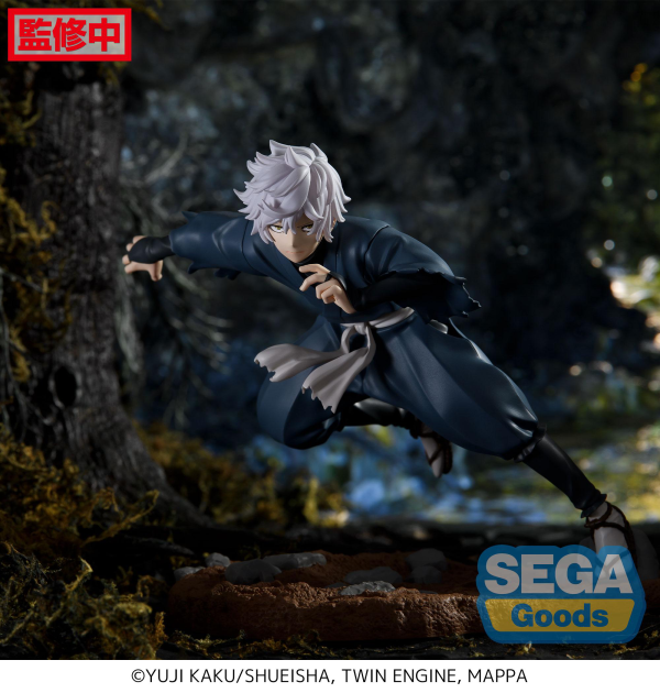 SEGA Luminasta "Hell's Paradise: Jigokuraku" "Gabimaru" | 4580779533955