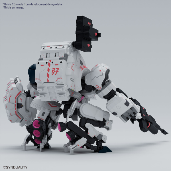 BANDAI Hobby HG GILBOW(4573102654410)(4573102654410)