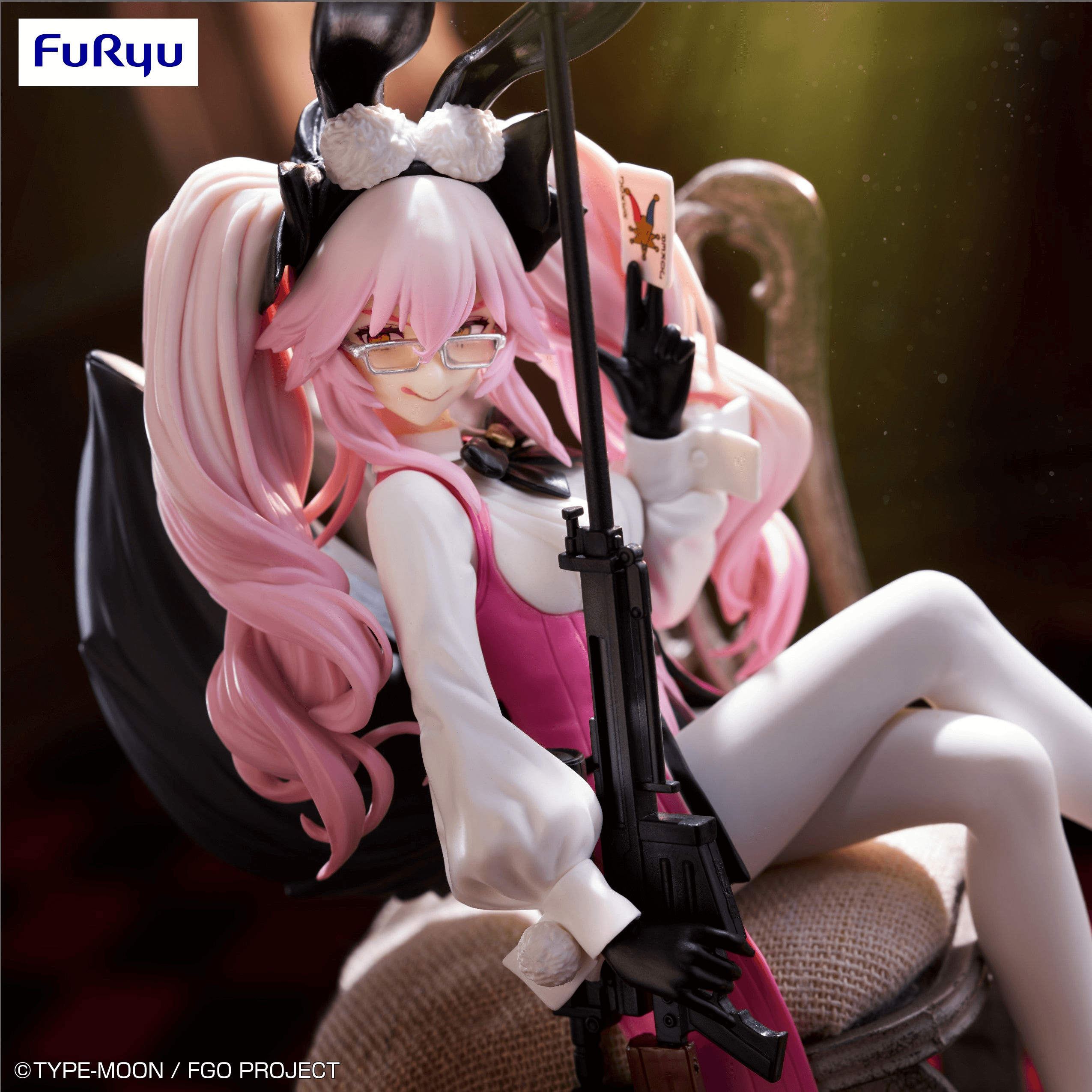(Rerelease) Fate/Grand Order Noodle Stopper Figure -Assassin Koyanskaya of Light- - Release Date: 09/2026 | 4571623515128