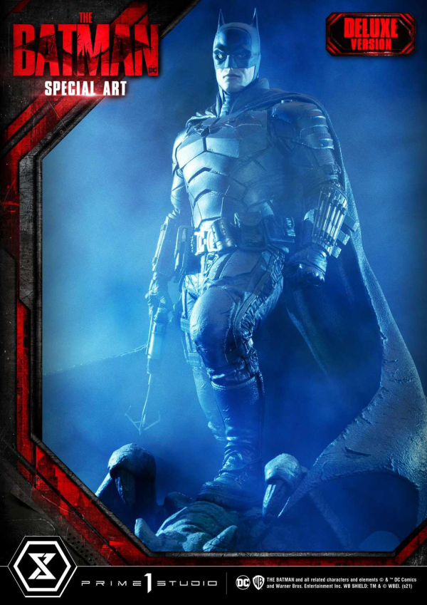 Prime 1 Studio Museum Masterline The Batman (Film) The Batman Special Art Edition DX Bonus Version(4580708038216)(4580708038216)