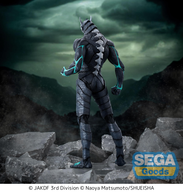 SEGA Luminasta "Kaiju No. 8" "Kaiju No. 8" | 4580779544982